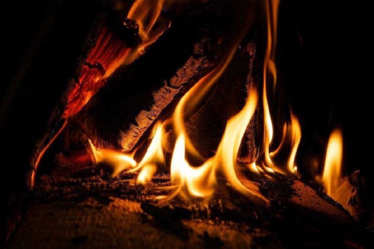 Ofenfeuer