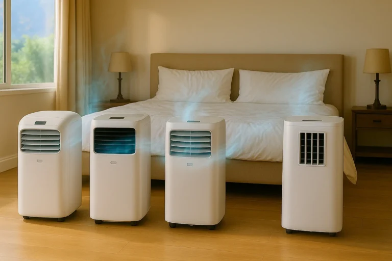 Mobile Klimaanlage