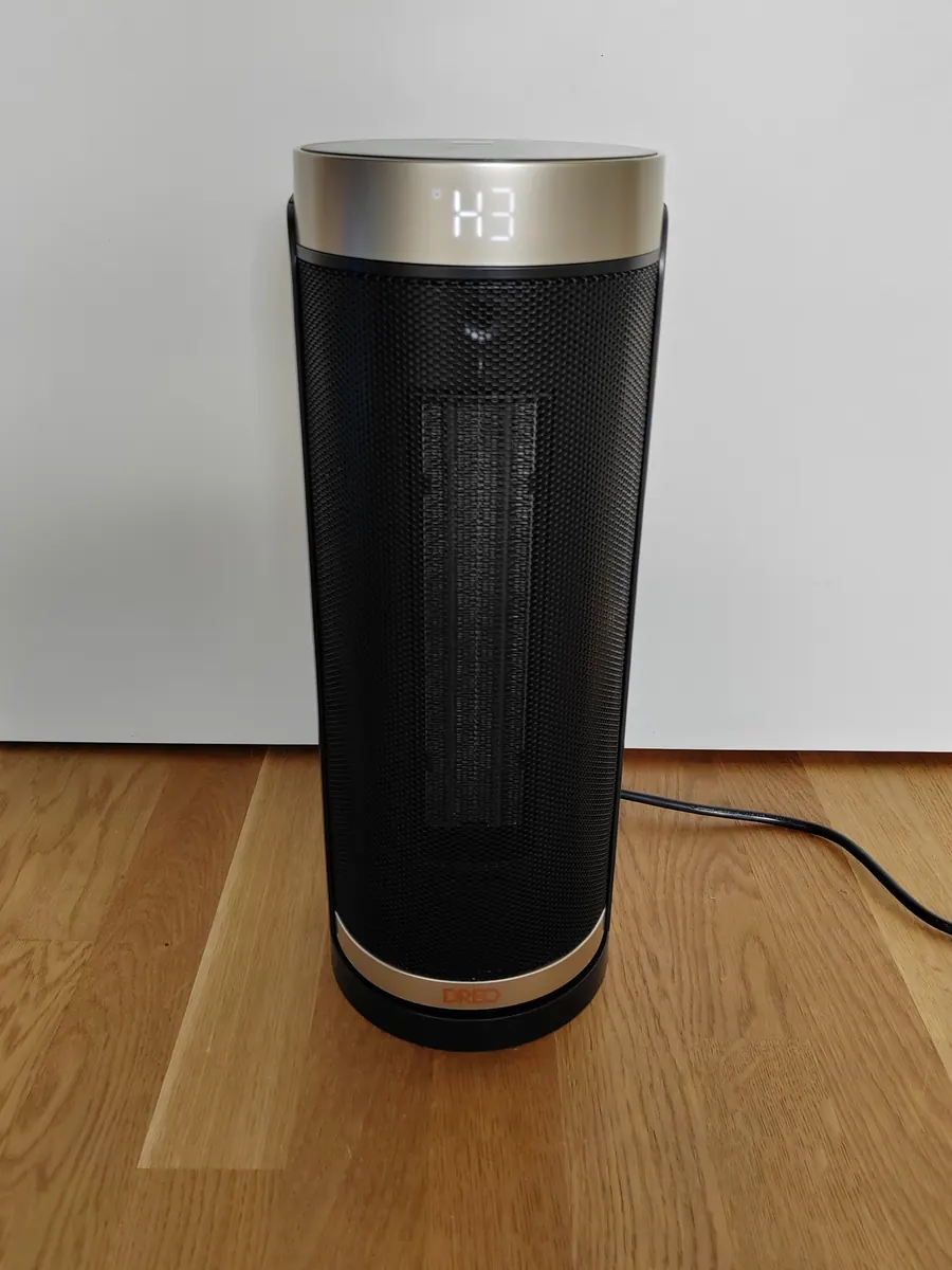 Dreo Solaris Slim H3 im Test