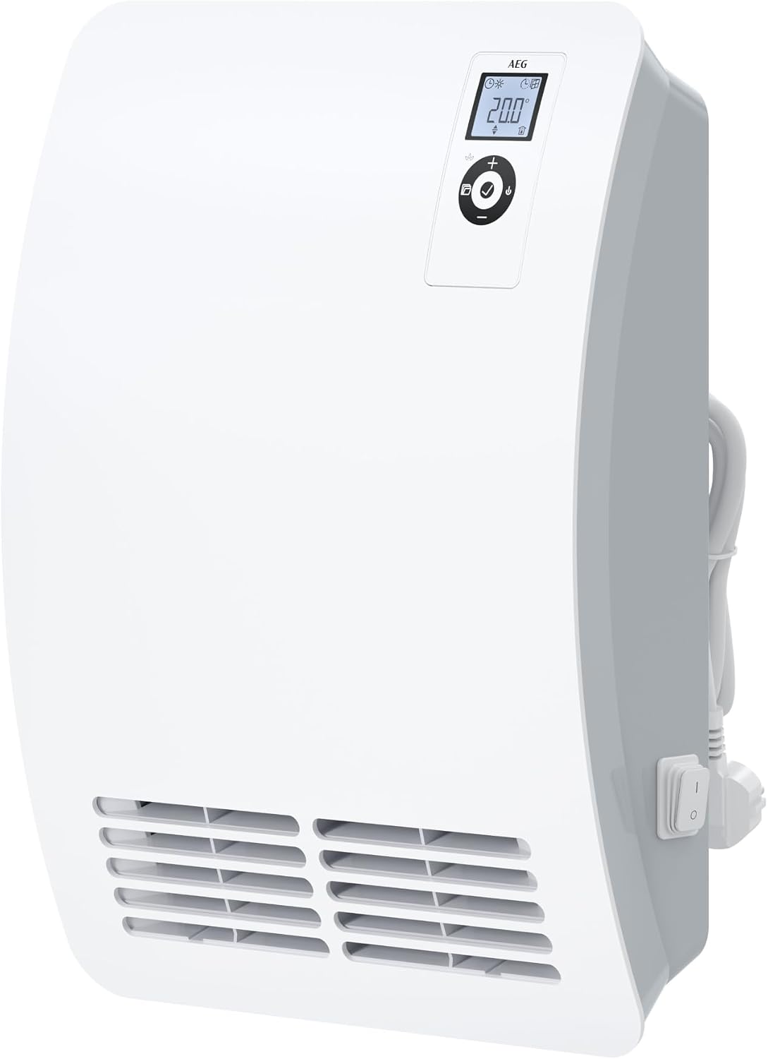 AEG VH Comfort 238722 a confronto